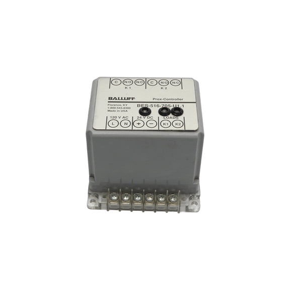 BALLUFF BES-516-705-U1.1 120VAC NSNP