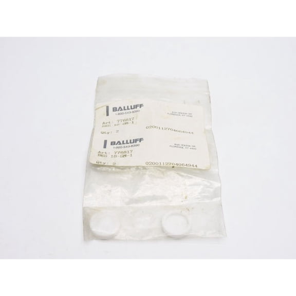 BALLUFF BES18-SM-1 776817 (PKG OF 2) NSMP