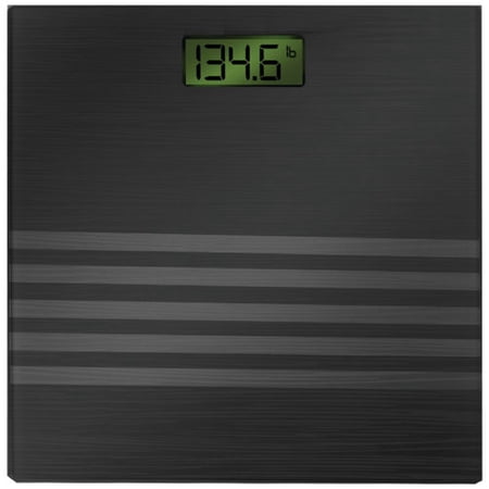 BALLY BLS-7301 - Bathroom scales - black