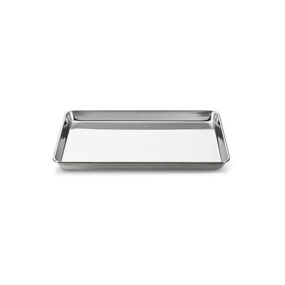 BALMUDA Baking Tray for The Toaster Pro | Stainless Steel | Dishwasher Safe | Compatible Accessory for BALMUDA The Toaster Pro (Toaster Sold Separately)