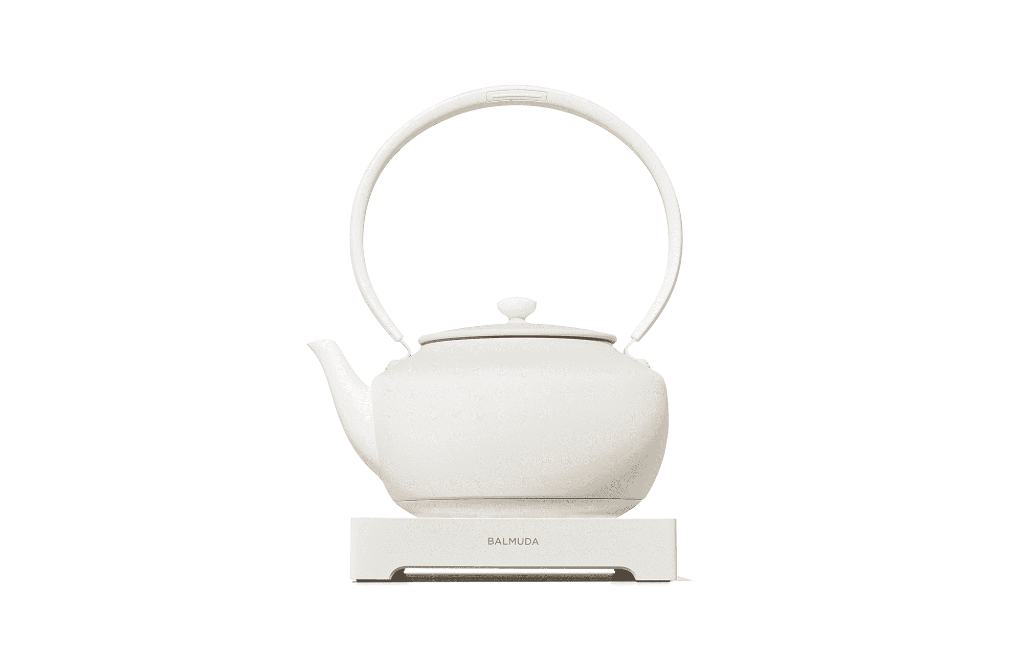 BALMUDA MoonKettle | Electric Kettle with Temp Control (122°F