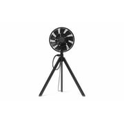 BALMUDA NatureWind Studio 35.5 in Standing Fan, 9 dB Quiet Operation, 5 Air Speeds Including Jet Mode, 150  Oscillation, Made in Japan, Black