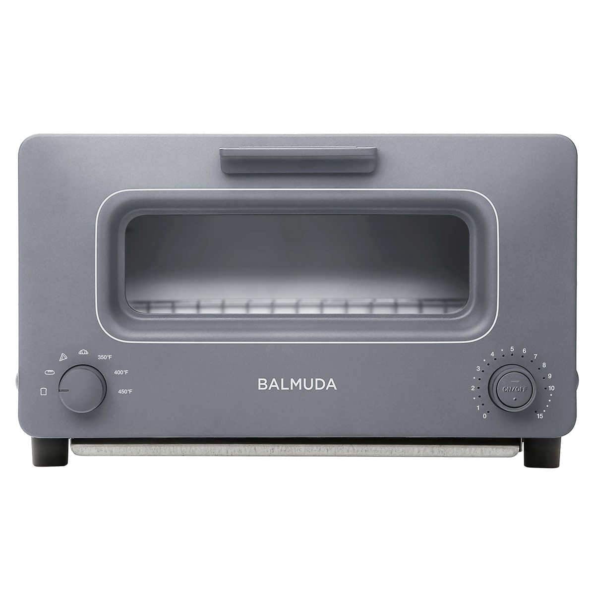 BALMUDA The Toaster | Steam Oven Toaster | 5 Cooking Modes - Sandwich ...