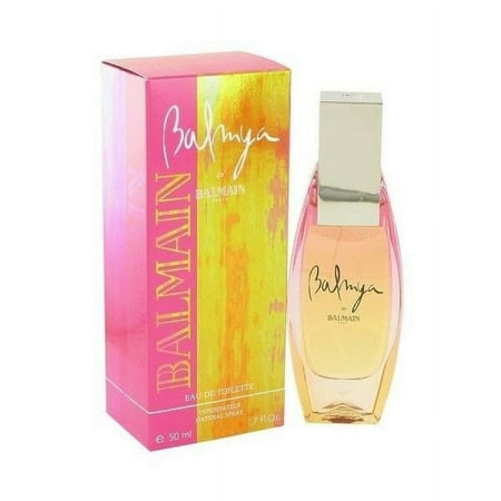 BALMYA DE BALMAIN Pierre Balmain 1.7 oz EDT Spray Women's Perfume 50 ml NIB