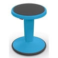 thumbnail image 1 of HIERARCHY HEIGHT ADJUSTABLE GROW STOOL- Short Stool (Blue), 1 of 7