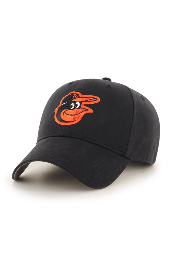 MLB Baltimore Orioles Primary Color Adjustable Hat