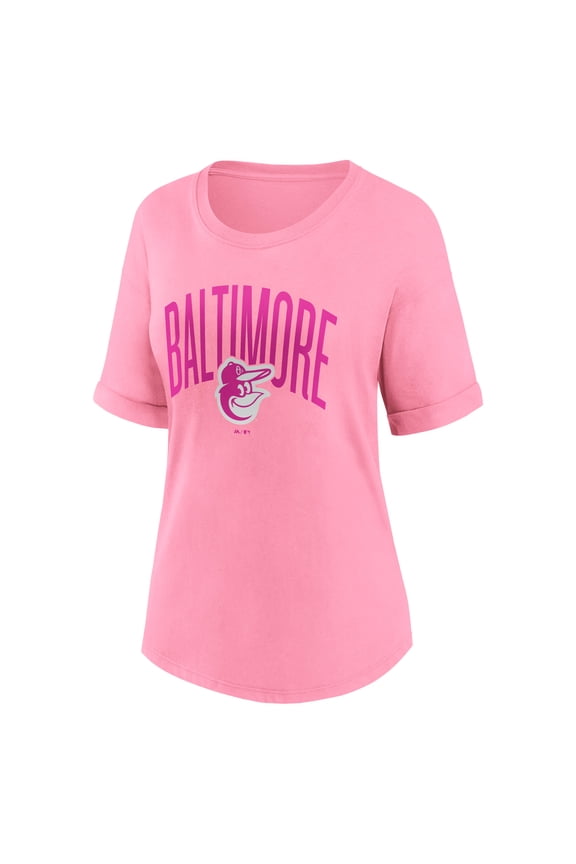 Women’s Pink Toned Fashion Top, Up to Size 3XL