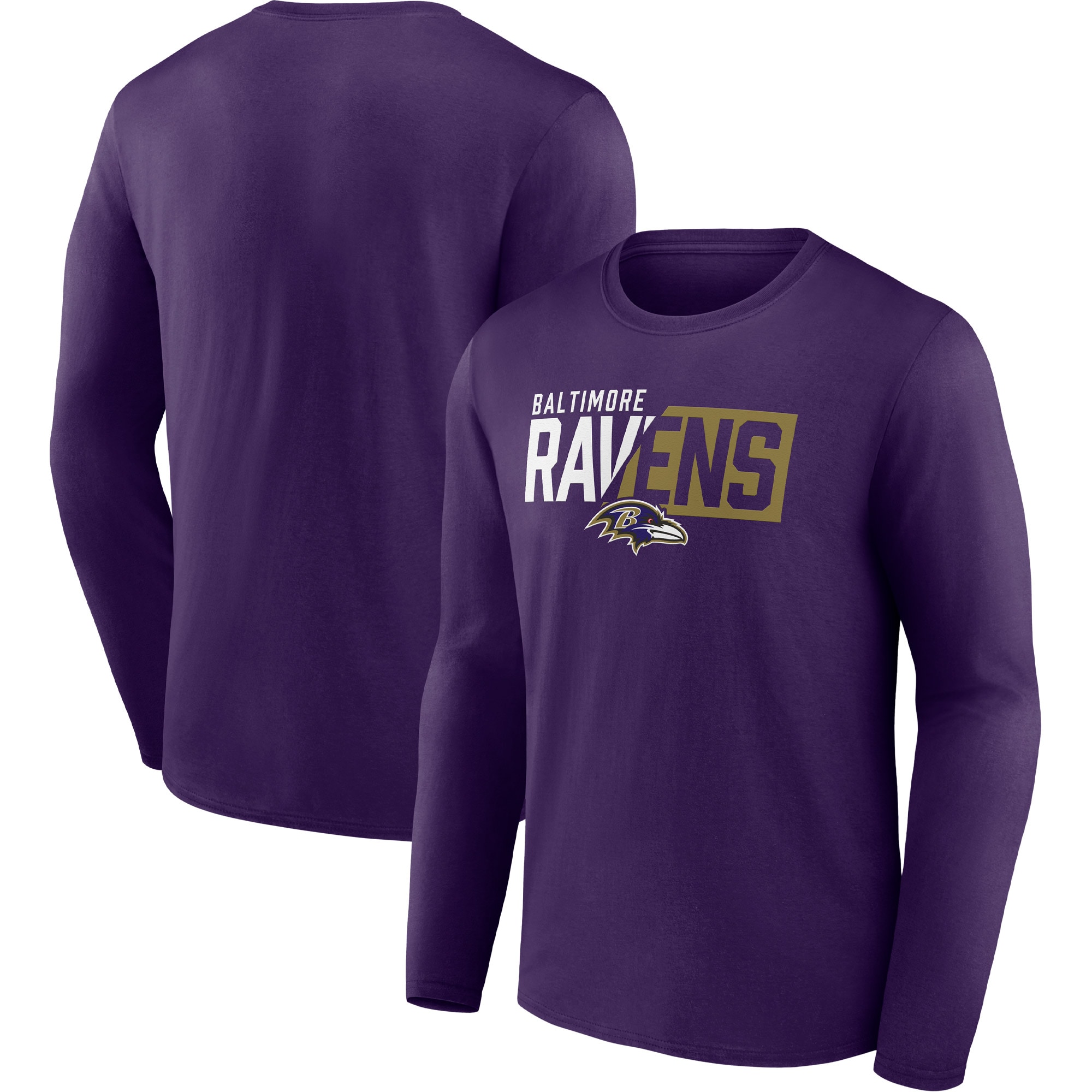 Baltimore Ravens Nike Home Game Jersey - Purple - Rashod Bateman