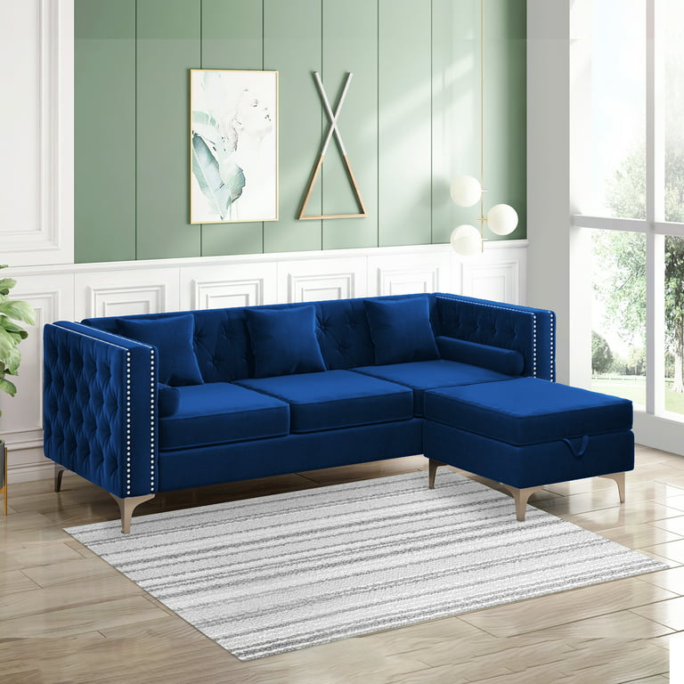 https://i5.walmartimages.com/seo/BALUS-84-W-Convertible-Sectional-Sofa-Chaise-Lounge-Soft-Cozy-Couches-Tufted-Velvet-L-Shaped-Couch-Movable-Storage-Ottoman-Living-Room-Furniture-Smal_8bcd344a-fbe5-4385-af42-e448c401ba42.cc60f53dd3015982c3bc8c1c83feb7fe.jpeg?odnHeight=768&odnWidth=768&odnBg=FFFFFF