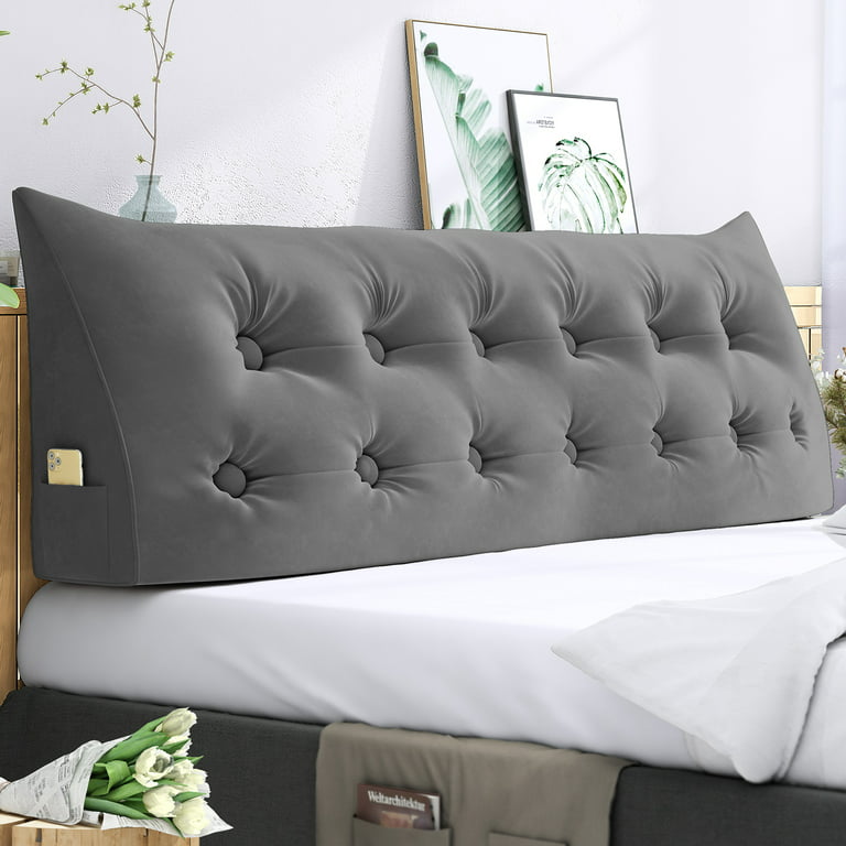 https://i5.walmartimages.com/seo/BALUS-Large-Triangular-Headboard-Side-Pockets-Velvet-Bolster-Pillow-Headboard-Bed-Back-Removable-Cover-Backrest-Support-Cushion-Use-Bed-Sofa-Grey-Cal_d0f1045f-285d-435c-aebd-7a8741aae008.1d56bf35e13d85278fec6efbf9baebe4.jpeg?odnHeight=768&odnWidth=768&odnBg=FFFFFF