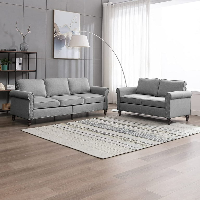 Soft Sofa Couches Set