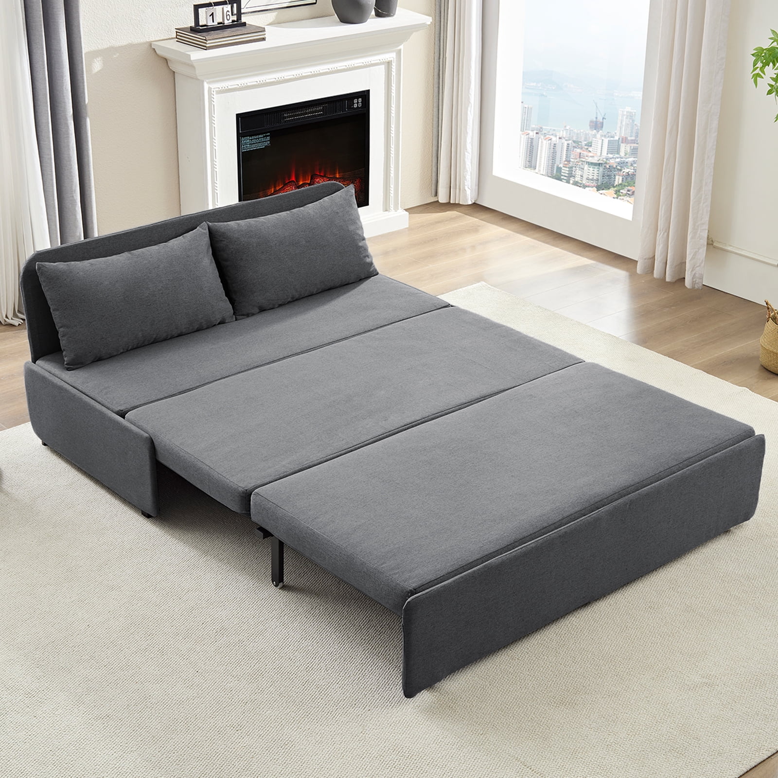 Beautiful view of Apartment Living Room Hideaway