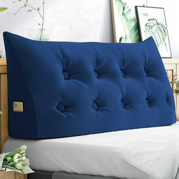 Pillow Wedge Headboard