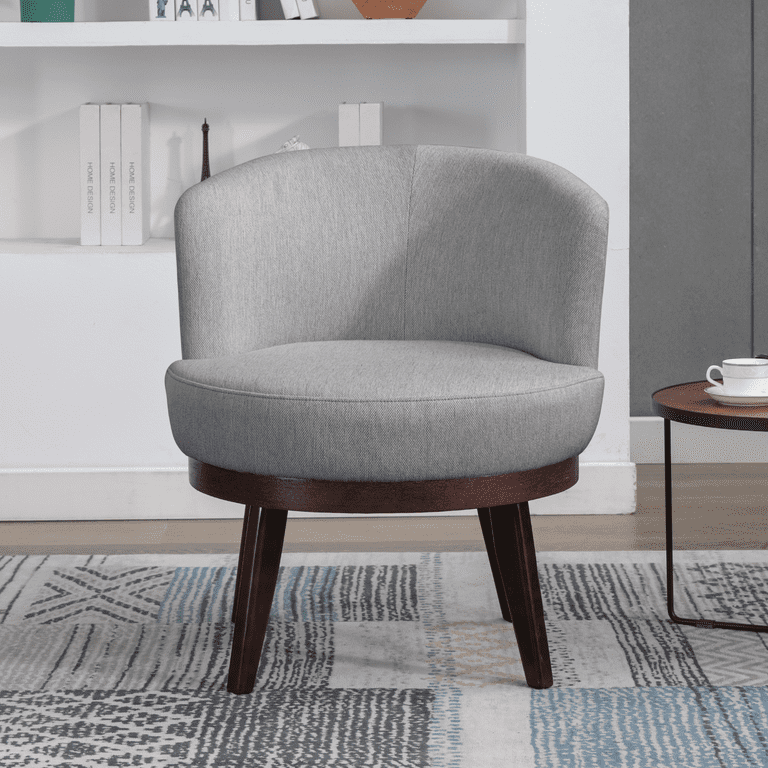 Small bedroom swivel cheap chairs