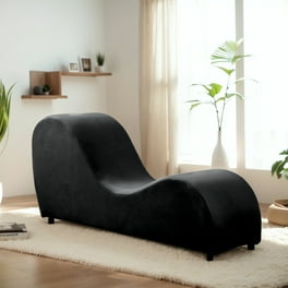 Mjkone Zero Gravity Chaise Longue for Yoga Multi Functional Foam Recliner for Living Room Ergonomic Positioning for Better Relaxation No Need Assembly Space Saving Blue Walmart