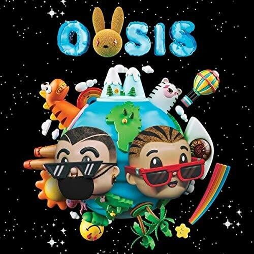 Balvin,J / Bad Bunny - Oasis - Music & Performance - Vinyl