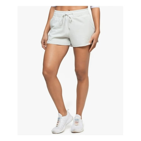BAM by Betsy & Adam Women's Shorts Light Raw-Hem Casual