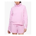 thumbnail image 1 of BAM BY BETSY & ADAM Womens Pink Stretch Pocketed Sweatshirt M, 1 of 1