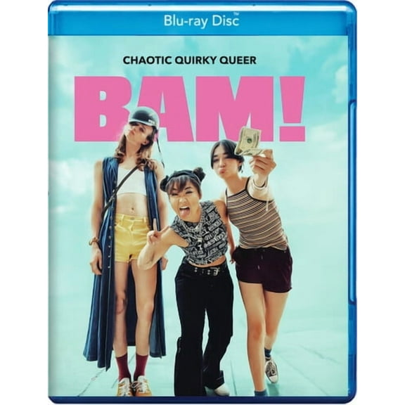 BAM (Blu-ray), Rising Sun Media, Comedy