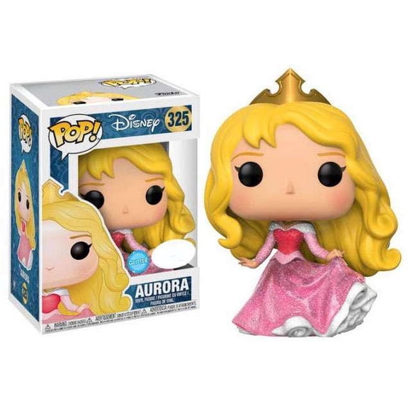 POP Disney Funko Pop! Vinyl Aurora (with Glitter) - Sleeping Beauty Princess