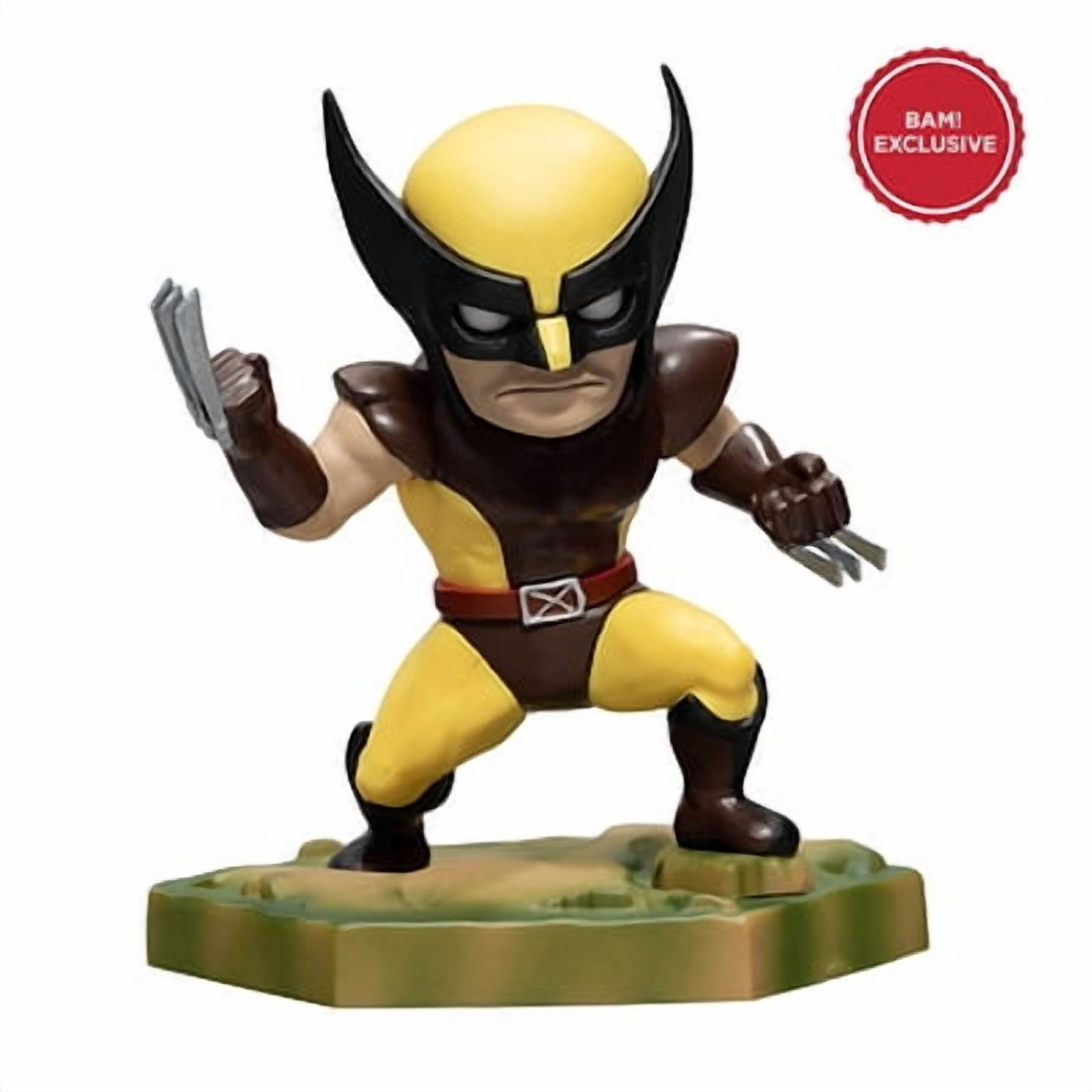 BAM Exclusive X-Men Wolverine Figure