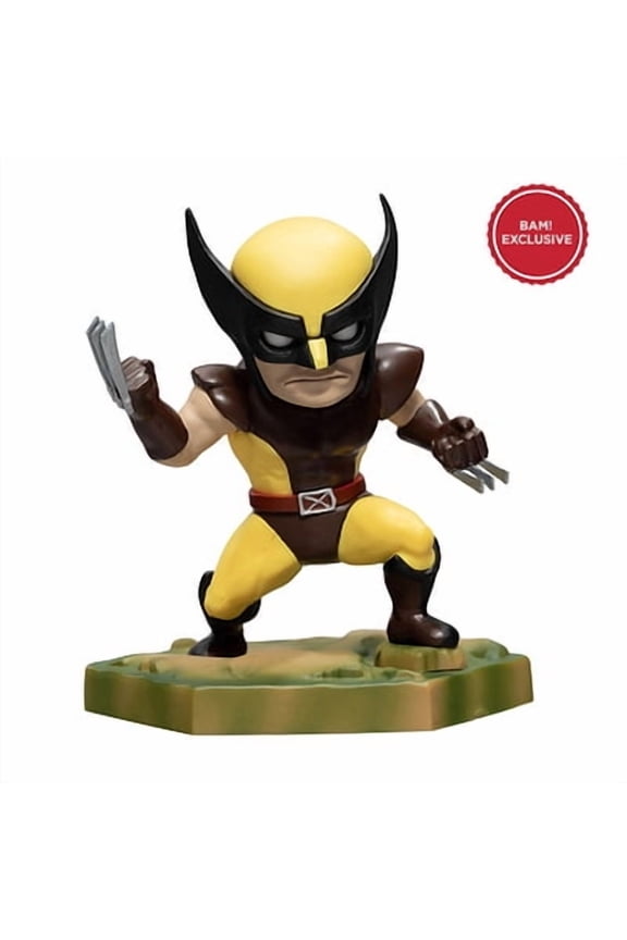 BAM Exclusive X-Men Wolverine Figure