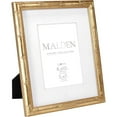 thumbnail image 1 of BAMBOO GOLD MATTED 8x10 5x7 frame - 5x7, 1 of 4
