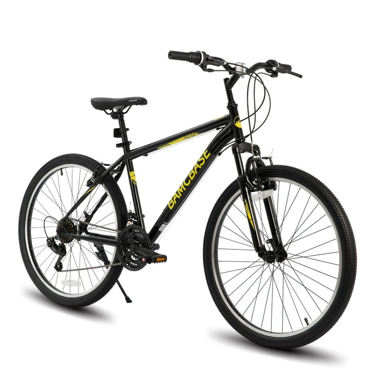 Hiland 26 27.5 29 Inch Mountain Bike, Mens Womens MTB with