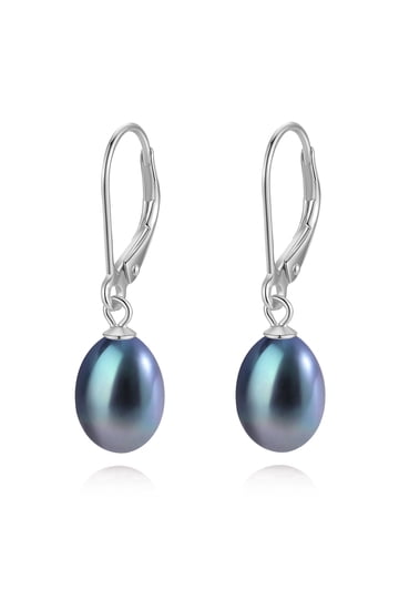 Leverback Heart Earrings