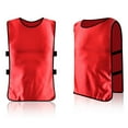 thumbnail image 1 of BAMILL 1 Pack Sports Training BIBS for Adult Vests Basketball Cricket Soccer Football Rugby Mesh Breathable, 1 of 6