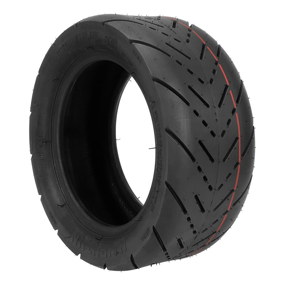 BAMILL 10 Inch 10x3.0 Electric Scooter Tubeless Tyre 90/556 Road Tire