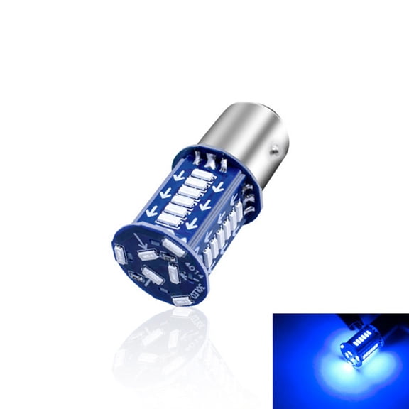 BAMILL 1157 LED Light Sequential Brake And Strobe Rear Brake 12V