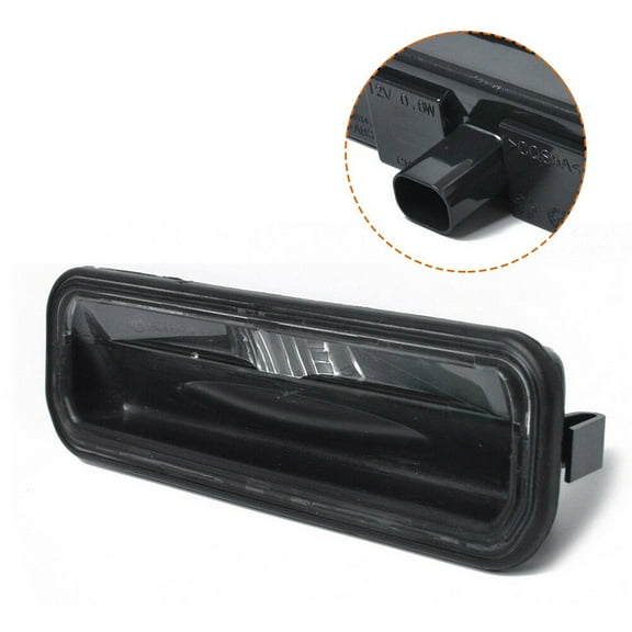 BAMILL 1Pcs License Plate Light Micro-switch Button for Ford Focus M3 BM51-19B514-AE