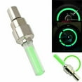 thumbnail image 1 of BAMILL 1x Valve Stem LED Dust CAP for Bike Bicycle Car Motorcycle Wheel Tire Light Lamp, 1 of 4