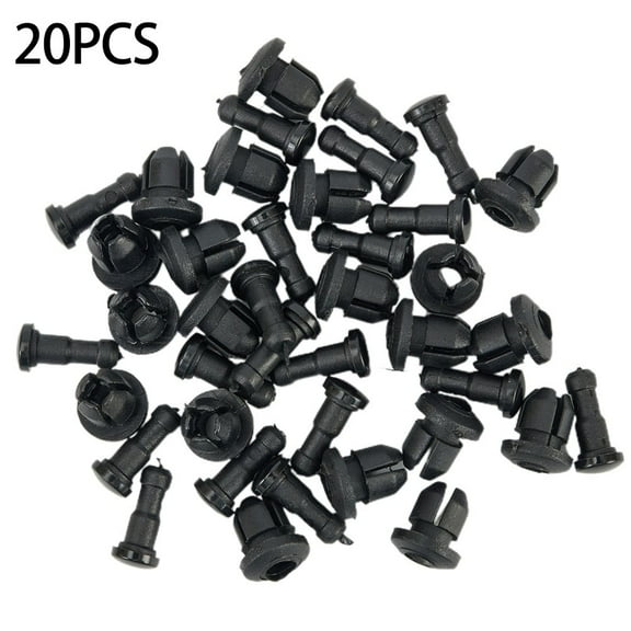 BAMILL 20pcs Fairing Clips Pack Fit for Honda Blackbird CBR1100XX 97-07 Bodywork