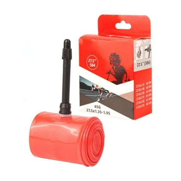 BAMILL 27 5inch For TPU Inner Tube for Bike For Presta Valve and Frame Adapter 27.5inch (1.35-1.95)