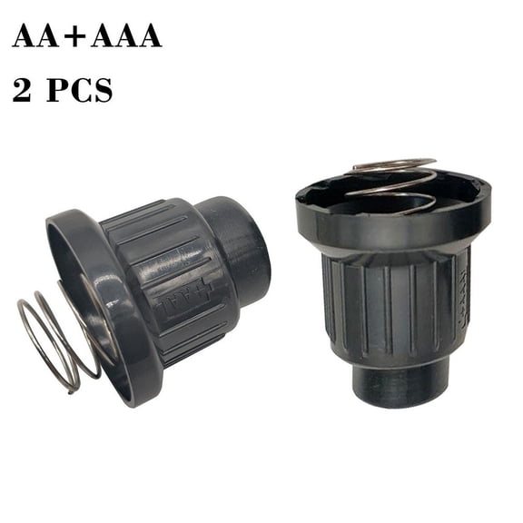 BAMILL 2pc AAA and AA Battery Push Button Ignitor Cap for Blackstone for Char-Broil Gas