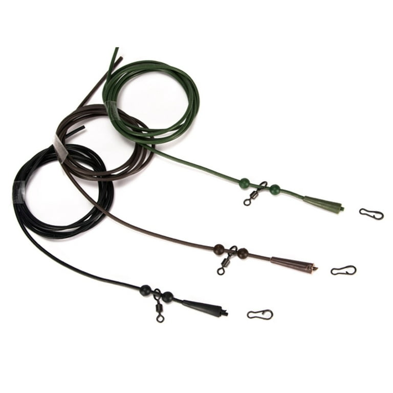 BAMILL 3X Pre Rigged Rig Tube Helicopter Chod Hair Rigs Carp Fishing Tackle  Links