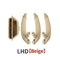 thumbnail image 1 of BAMILL 4Pcs Car Interior Door Handle Inner Panel Pull Trim Set For BMW X3 F25 2011~2017 Beige, 1 of 1