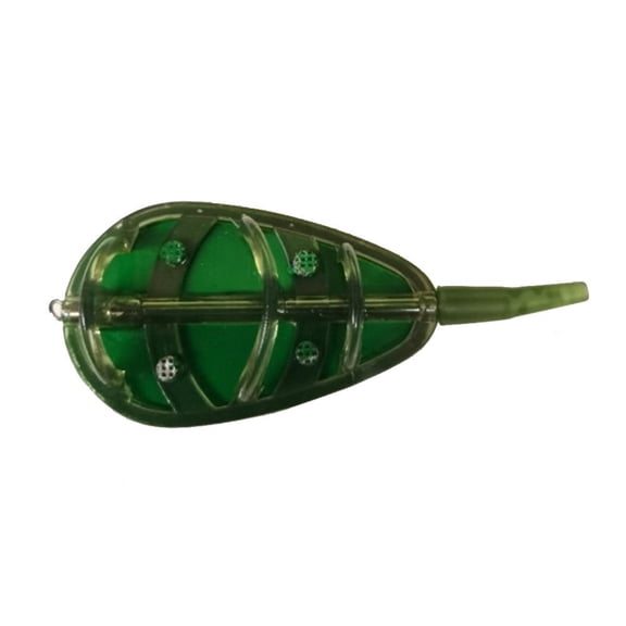 BAMILL 90g Inline Method Feeder or Mould For Carp Fishing Tackle Tool Method Feeder