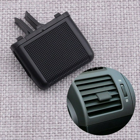 BAMILL A/C Air Vent Outlet Tab Clip Fit for Toyota for Land Cruiser for Prado FJ150