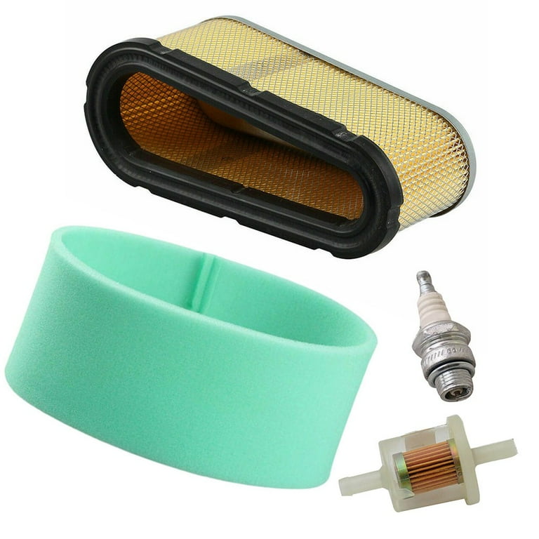 BAMILL Air Filter Plug Service Kits 12 - 12.5 HP 493909,496894 