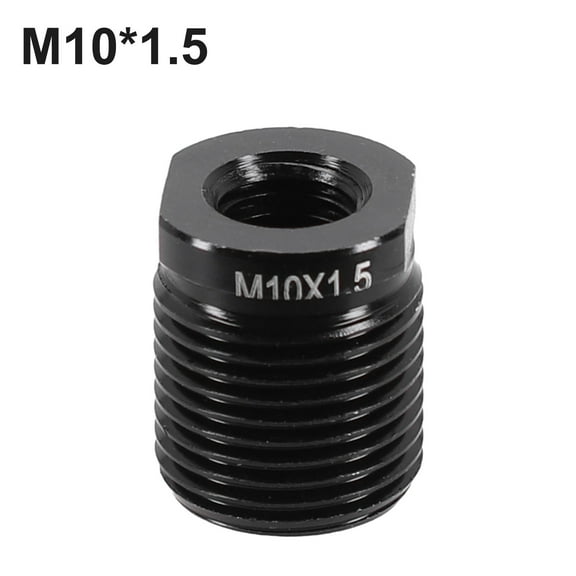 BAMILL Aluminum Alloy Shift Knob Adapter With Inside Thread For Universal Knob M10*1.5