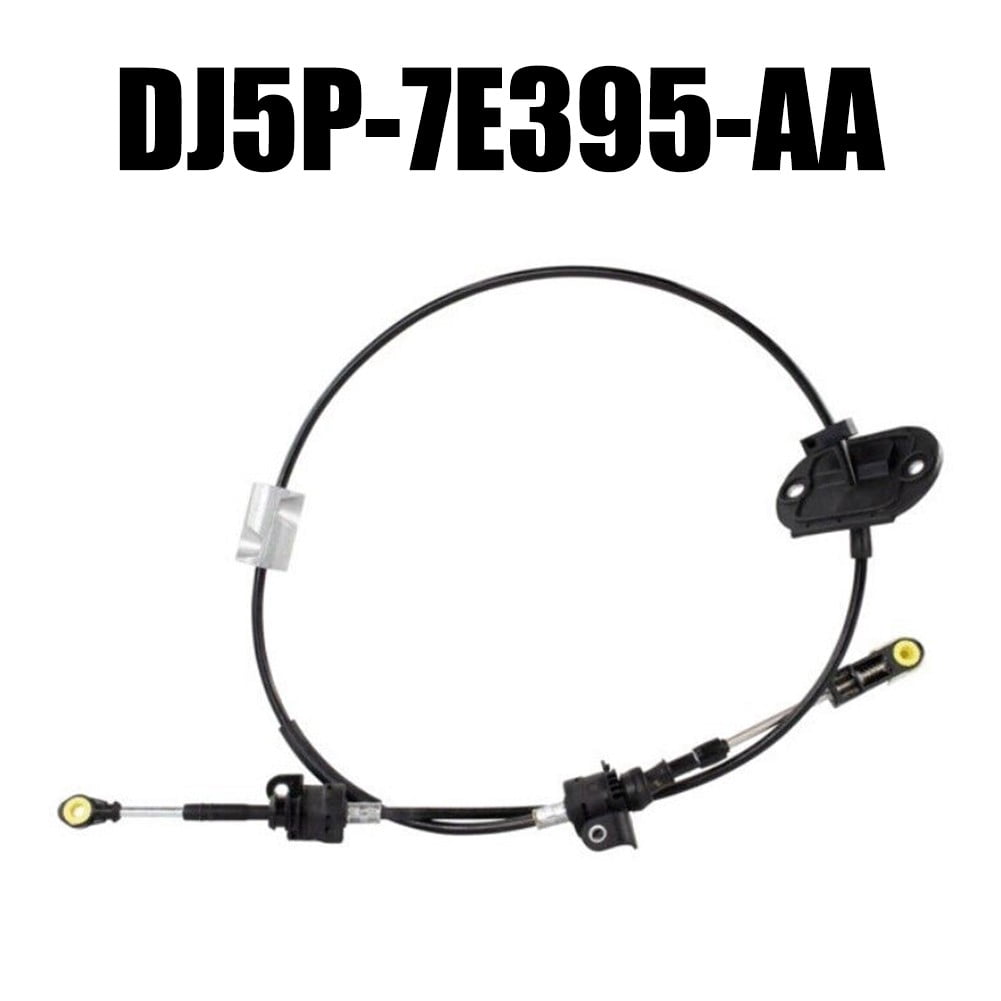 2011 Ford F-250 Super Duty Gear Shifters and Cables
