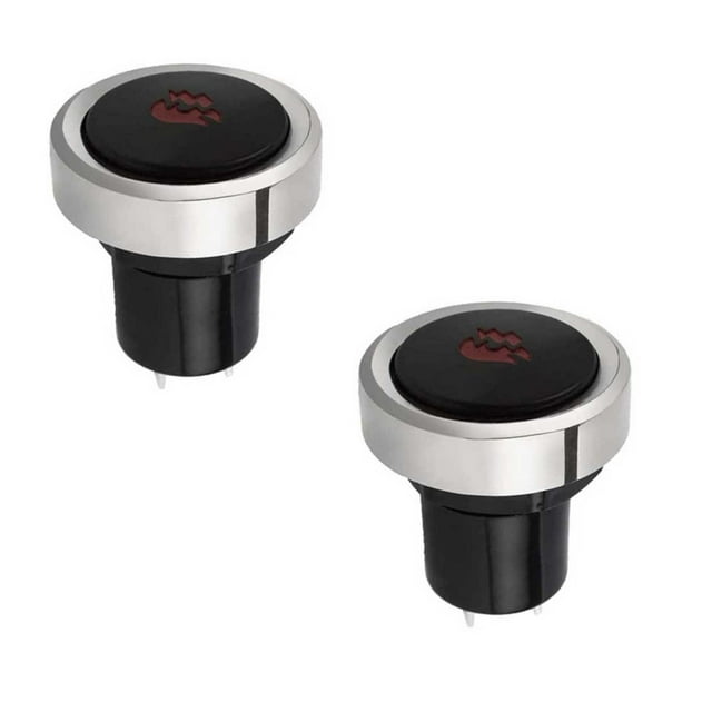 BAMILL BBQ Electronic Ignition Button Replacement Ignitor Switch for