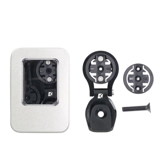 BAMILL Bicycle Computer Holder For GARMIN Bike Headset Top Cap for SYNCOS FRASER IC SL