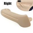 thumbnail image 1 of BAMILL Car Interior Rear Left Right Side Door Grab Handle For Golf MK4 1999-2004 Beige Right, 1 of 8