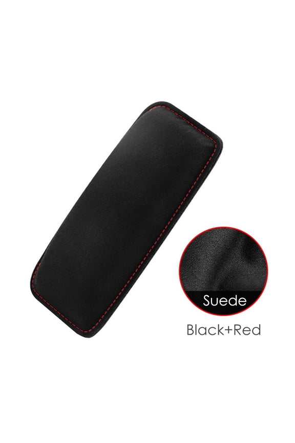 Car Knee Pad Leg Thigh Pillow Auto Head Rest Cushion Memory Foam Support Tool