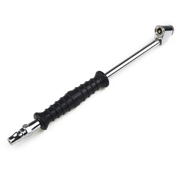 BAMILL Car Tire High Pressure Air Pump Nozzle Inflatable Dual Head Chuck Valve Tool