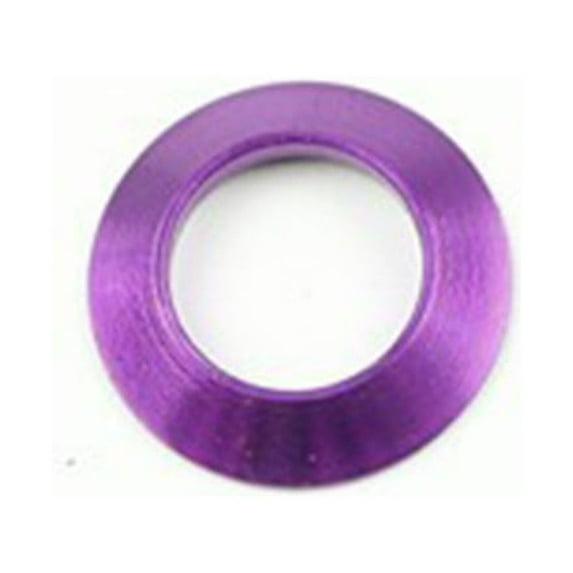BAMILL Coloured Aluminium Alloy Winding Checks Trim Ring for Rod Building & Repair Part